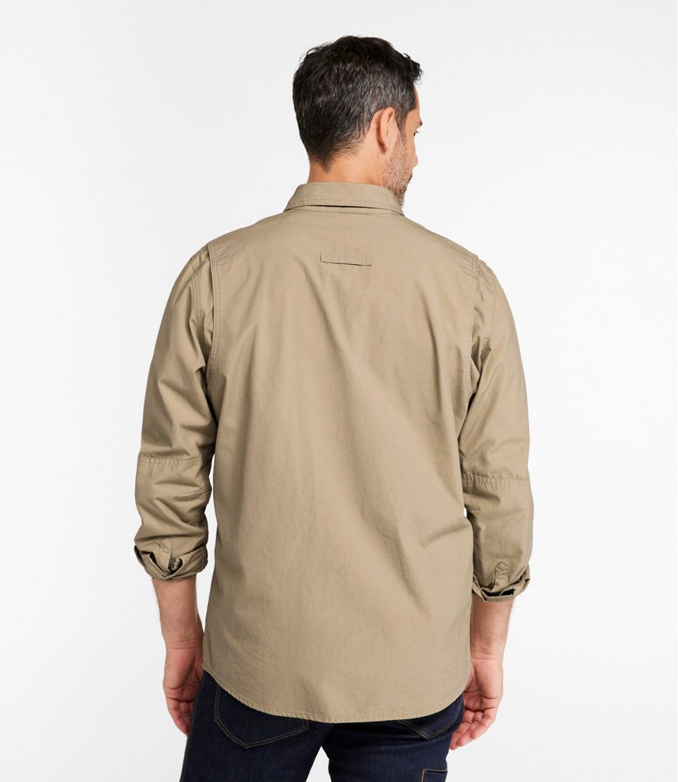 Men's Double L Field Shirt / L.L.Bean