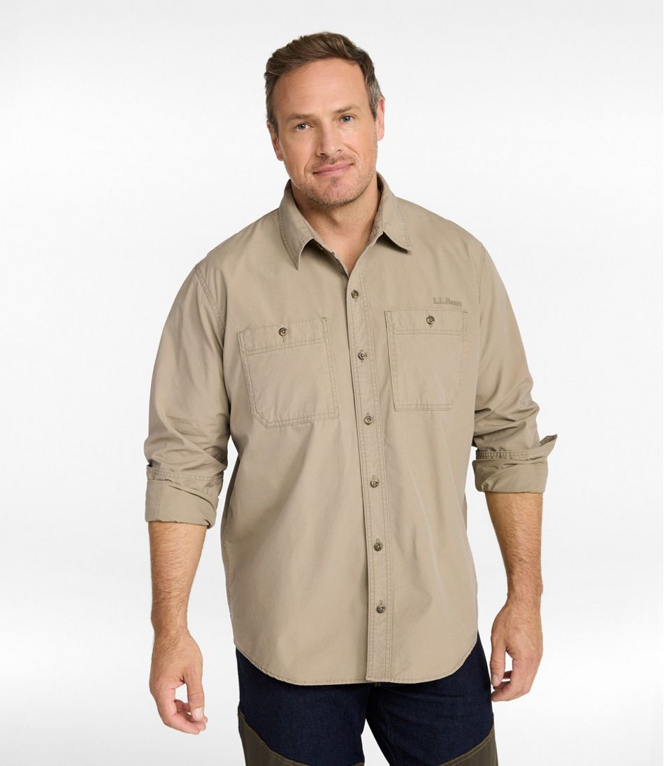 Men's Double L Field Shirt / L.L.Bean