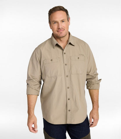 Men's Double L Field Shirt / L.L.Bean