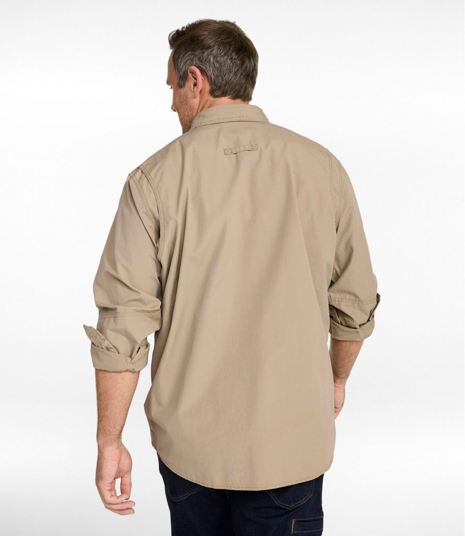 Men's Double L Field Shirt / L.L.Bean