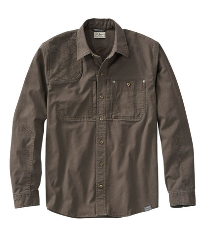 Men's Stretch Briar Shirt / L.L.Bean