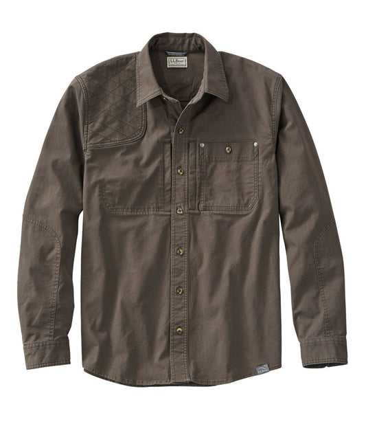 Men's Stretch Briar Shirt / L.L.Bean