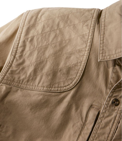 Men's Stretch Briar Shirt / L.L.Bean