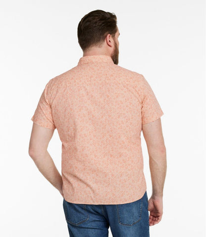Men's Signature Vacationland Shirt, Short-Sleeve, Slim Fit / L.L.Bean