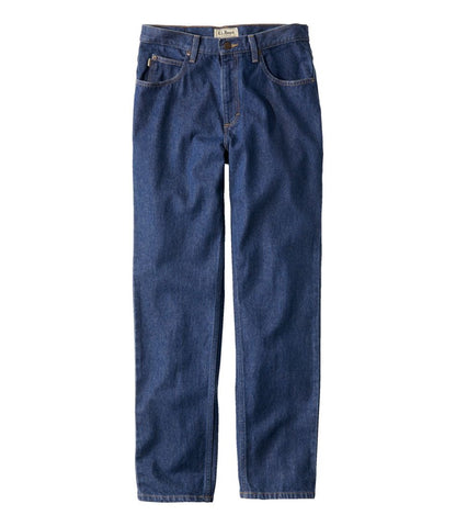 Men's Double L® Jeans, Classic Fit, Straight Leg / L.L.Bean