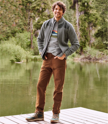 Men's Double L® Jeans, Classic Fit, Straight Leg / L.L.Bean