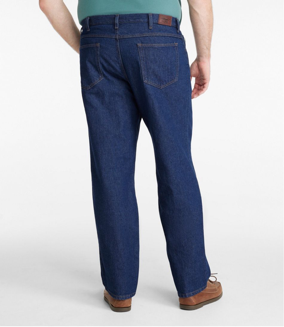 Men's Double L® Jeans, Classic Fit, Straight Leg / L.L.Bean