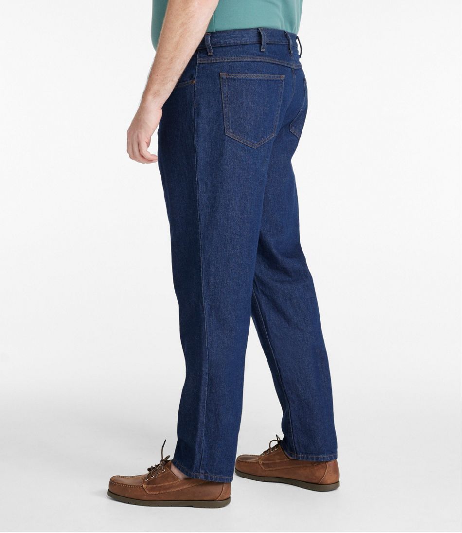 Men's Double L® Jeans, Classic Fit, Straight Leg / L.L.Bean