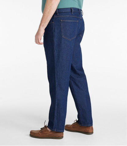 Men's Double L® Jeans, Classic Fit, Straight Leg / L.L.Bean