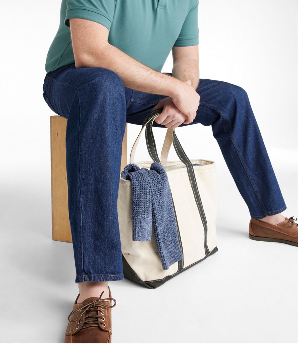 Men's Double L® Jeans, Classic Fit, Straight Leg / L.L.Bean