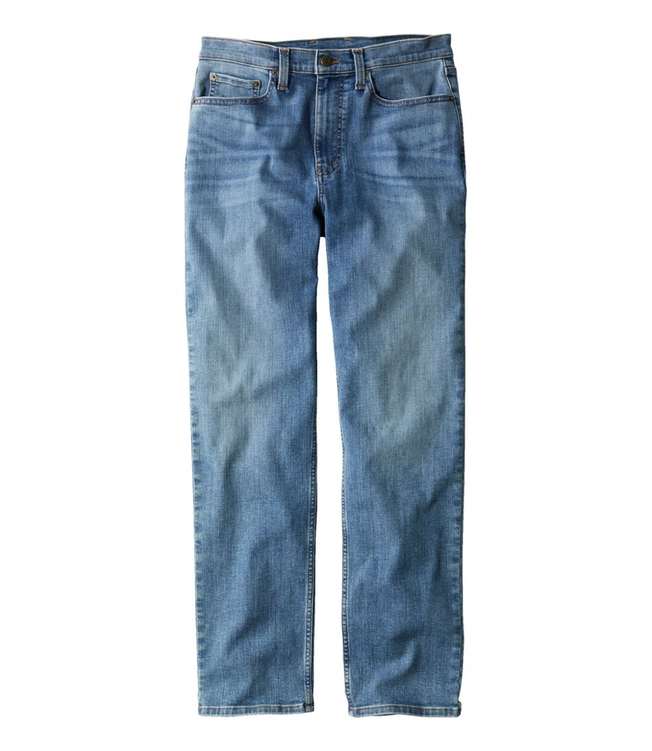 Men's BeanFlex® Jeans, Classic Fit, Straight Leg / L.L.Bean