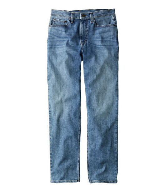 Men's BeanFlex® Jeans, Classic Fit, Straight Leg / L.L.Bean