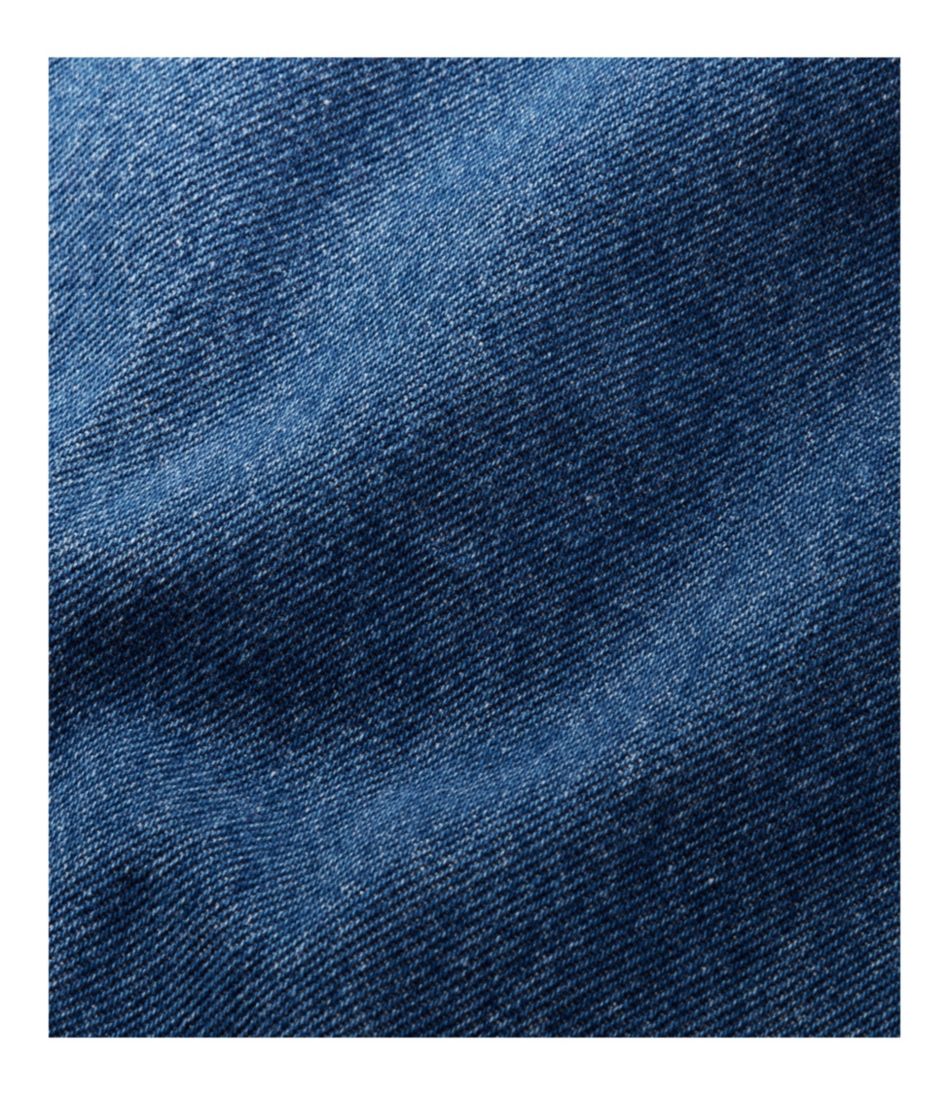 Men's Double L® Jeans, Natural Fit, Hidden Comfort / L.L.Bean