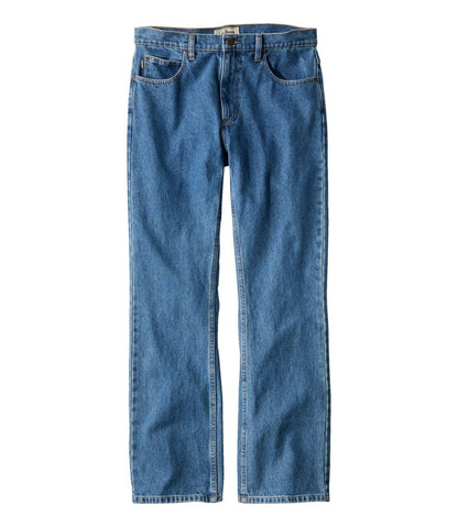 Men's Double L® Jeans, Standard Fit, Straight Leg / L.L.Bean