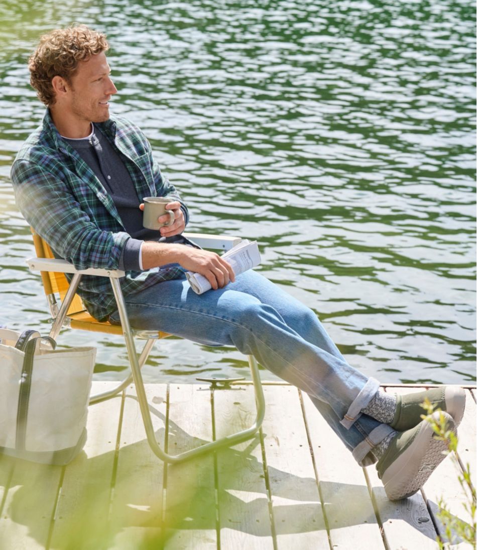 Men's Double L® Jeans, Standard Fit, Straight Leg / L.L.Bean