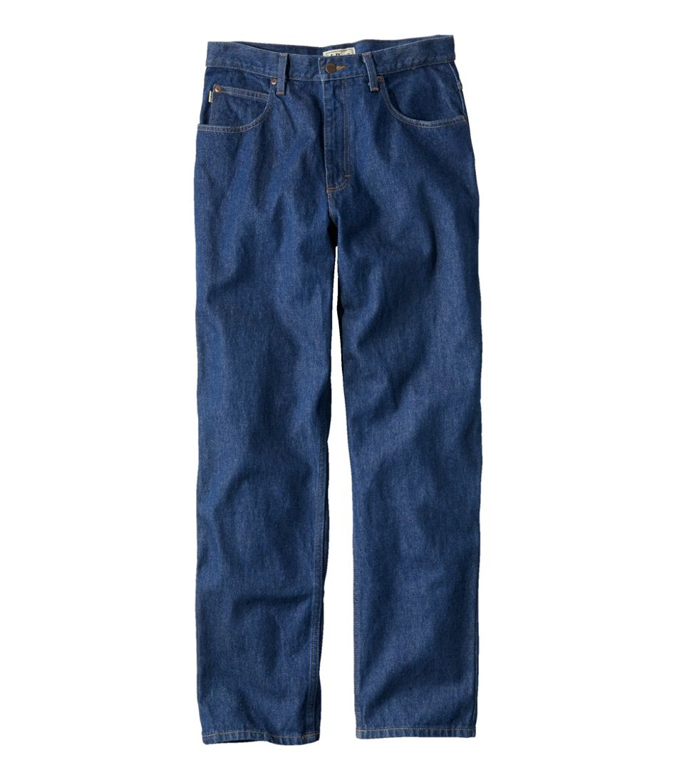 Men's Double L® Jeans, Relaxed Fit, Straight Leg / L.L.Bean