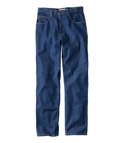Men's Double L® Jeans, Relaxed Fit, Straight Leg / L.L.Bean
