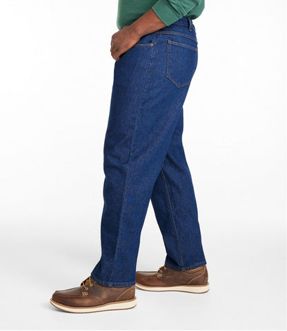 Men's Double L® Jeans, Relaxed Fit, Straight Leg / L.L.Bean