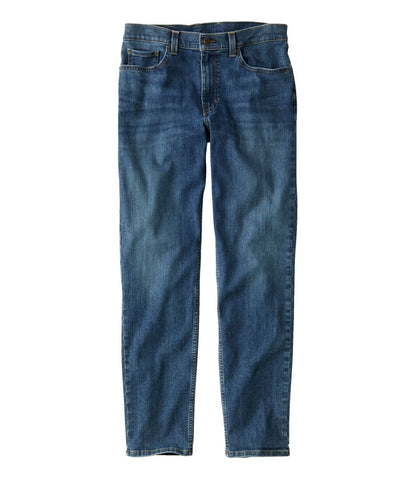 Men's BeanFlex® Jeans, Slim Fit, Straight Leg / L.L.Bean