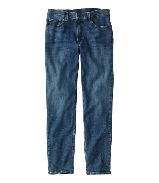 Men's BeanFlex® Jeans, Slim Fit, Straight Leg / L.L.Bean