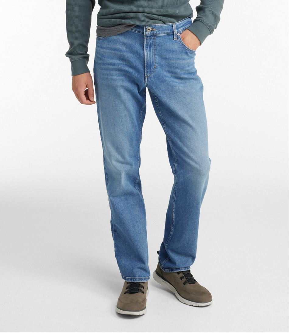 Men's Vintage 1912 Jeans, Standard Fit, Straight Leg / L.L.Bean