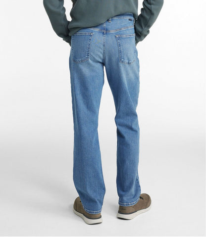 Men's Vintage 1912 Jeans, Standard Fit, Straight Leg / L.L.Bean