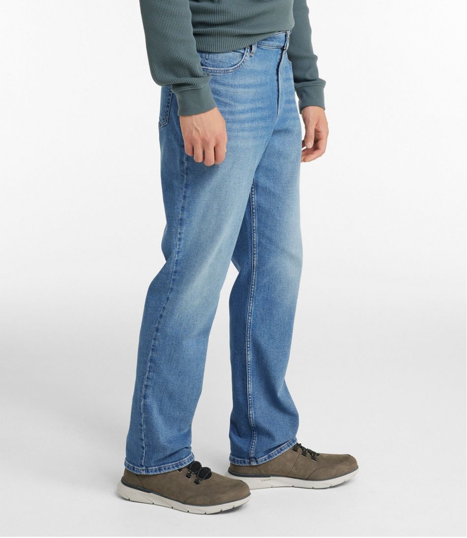 Men's Vintage 1912 Jeans, Standard Fit, Straight Leg / L.L.Bean