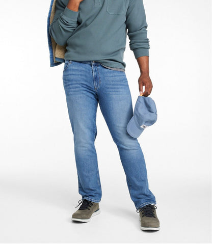 Men's Vintage 1912 Jeans, Standard Fit, Straight Leg / L.L.Bean