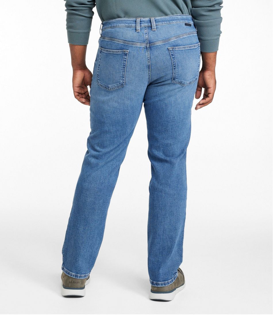 Men's Vintage 1912 Jeans, Standard Fit, Straight Leg / L.L.Bean