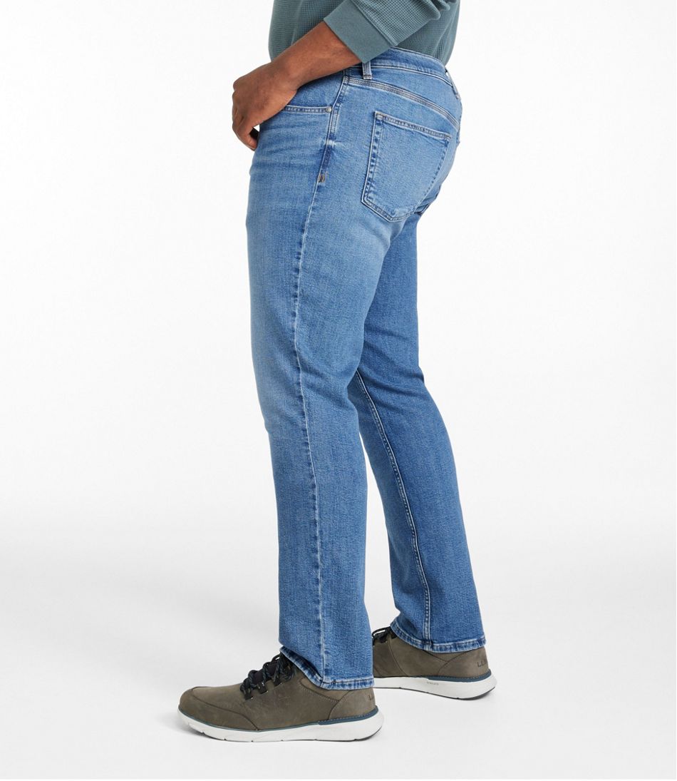 Men's Vintage 1912 Jeans, Standard Fit, Straight Leg / L.L.Bean