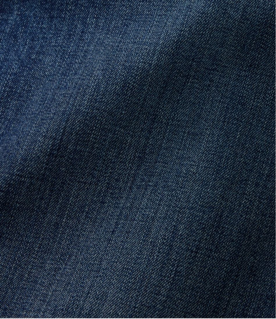 Men's BeanFlex® Jeans, Standard Athletic Fit, Fleece-Lined / L.L.Bean