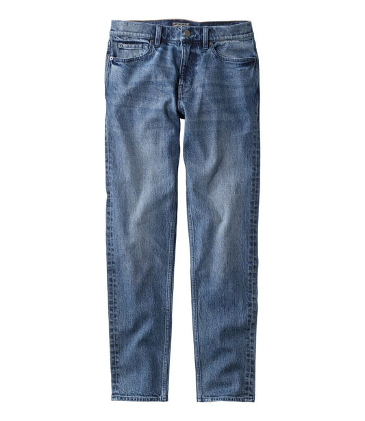 Men's Signature Heritage Denim, Classic Fit, Tapered Leg / L.L.Bean