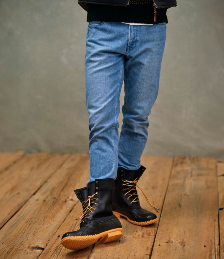Men's Signature Heritage Denim, Classic Fit, Tapered Leg / L.L.Bean