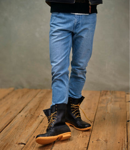 Men's Signature Heritage Denim, Classic Fit, Tapered Leg / L.L.Bean