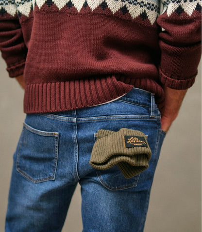 Men's Signature Heritage Denim, Classic Fit, Tapered Leg / L.L.Bean