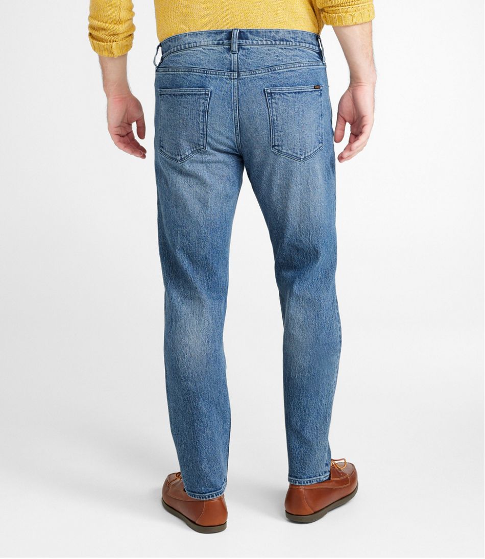 Men's Signature Heritage Denim, Classic Fit, Tapered Leg / L.L.Bean