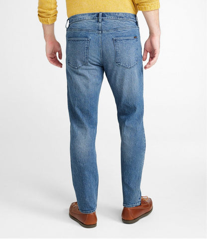 Men's Signature Heritage Denim, Classic Fit, Tapered Leg / L.L.Bean