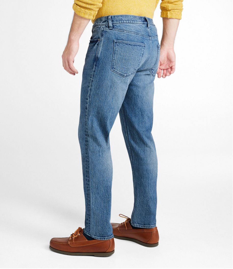 Men's Signature Heritage Denim, Classic Fit, Tapered Leg / L.L.Bean