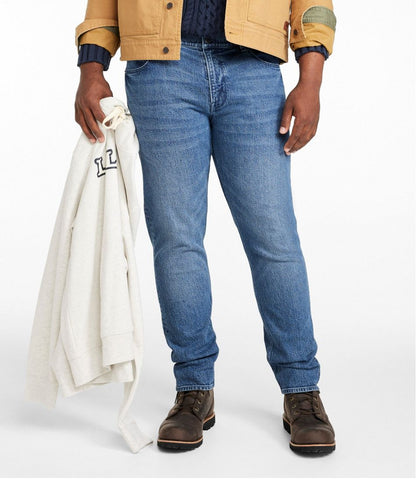 Men's Signature Heritage Denim, Classic Fit, Tapered Leg / L.L.Bean
