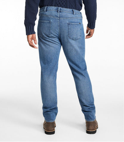 Men's Signature Heritage Denim, Classic Fit, Tapered Leg / L.L.Bean