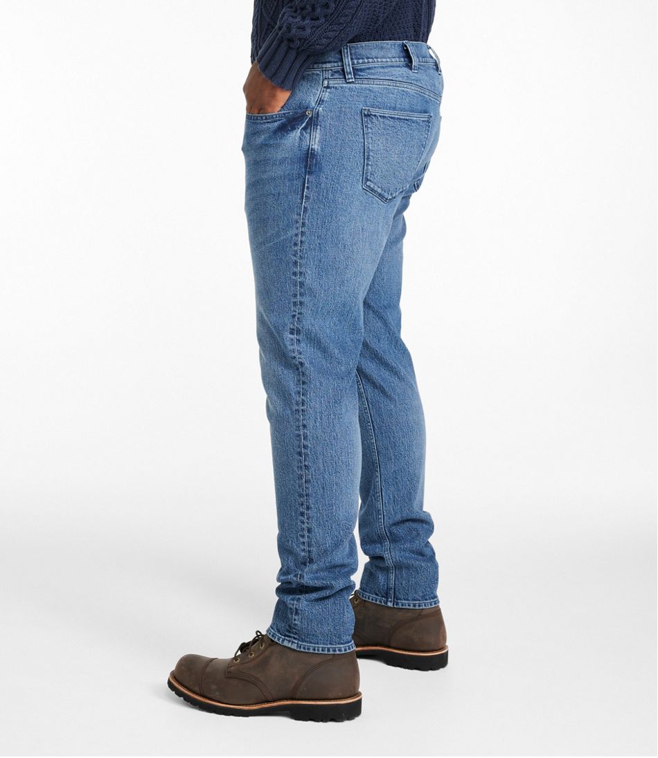 Men's Signature Heritage Denim, Classic Fit, Tapered Leg / L.L.Bean