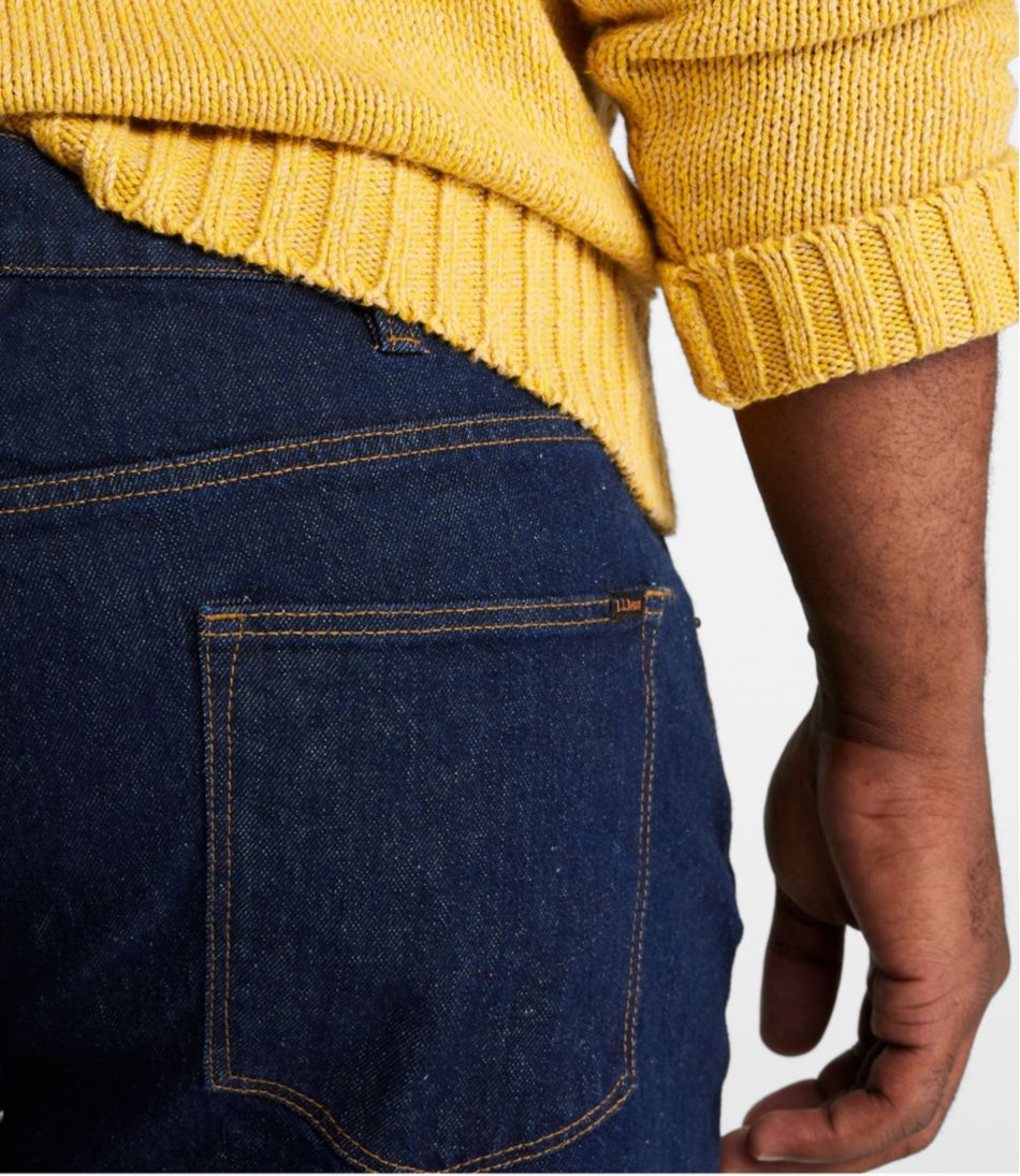 Men's Signature Heritage Denim, Classic Fit, Tapered Leg / L.L.Bean