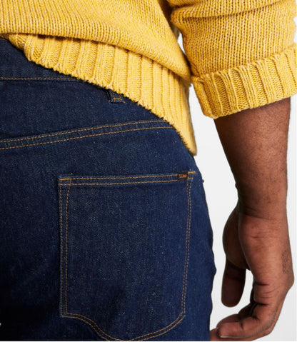 Men's Signature Heritage Denim, Classic Fit, Tapered Leg / L.L.Bean