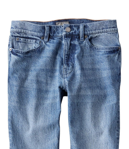 Men's Signature Heritage Denim, Classic Fit, Tapered Leg / L.L.Bean