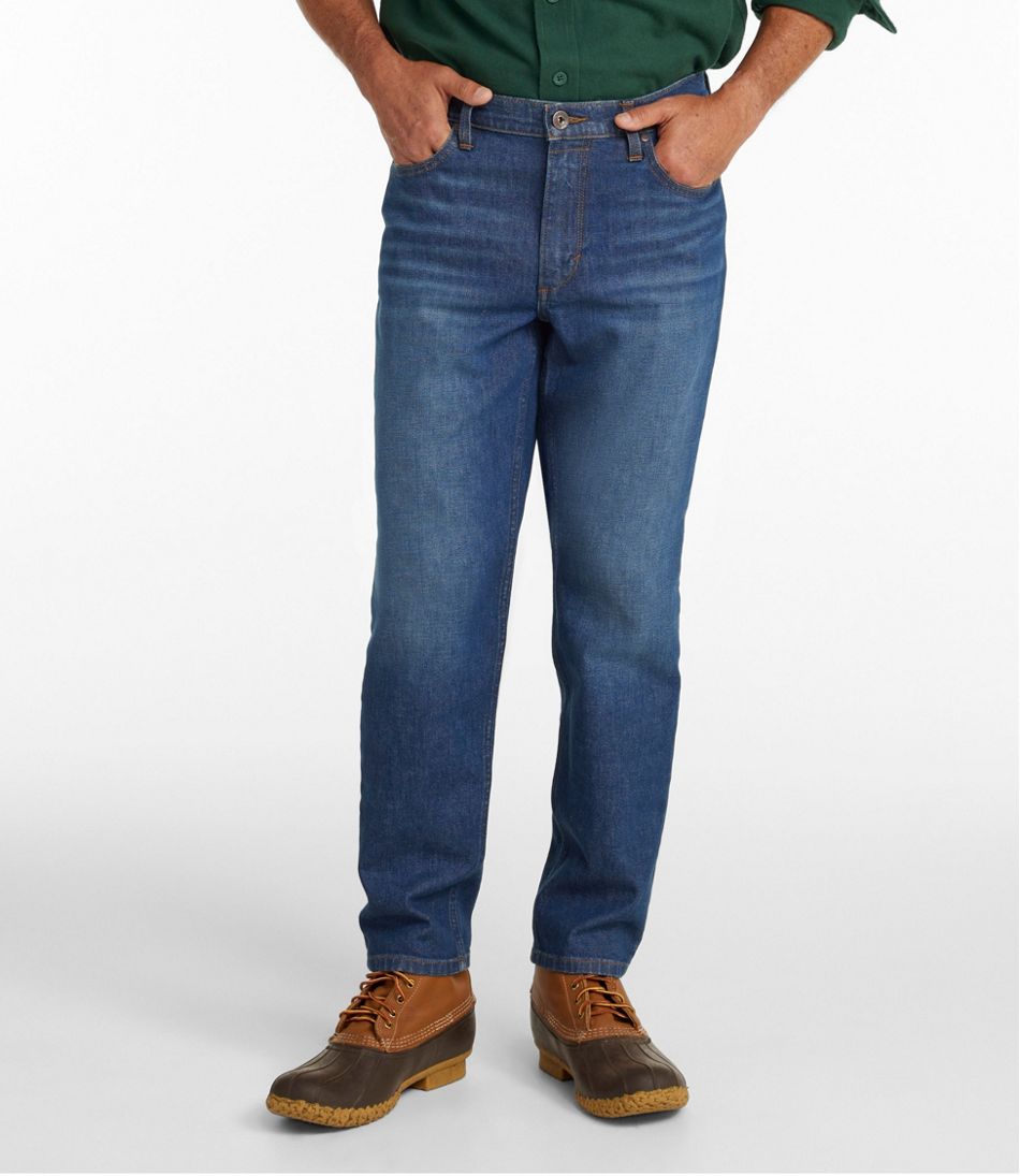 Men's Vintage 1912 Jeans, Slim Fit, Straight Leg / L.L.Bean