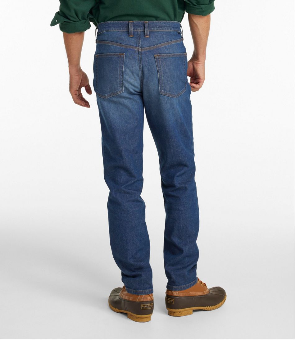 Men's Vintage 1912 Jeans, Slim Fit, Straight Leg / L.L.Bean