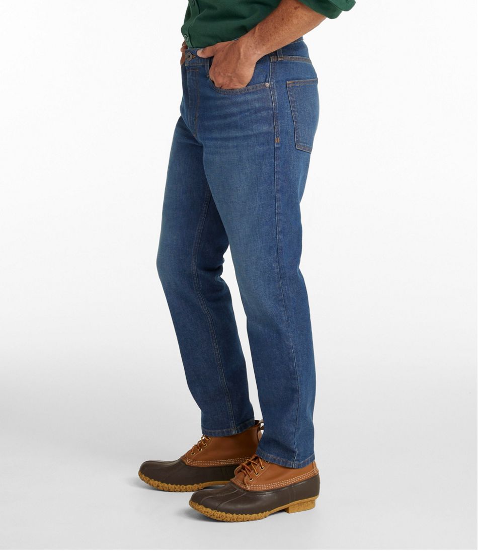Men's Vintage 1912 Jeans, Slim Fit, Straight Leg / L.L.Bean