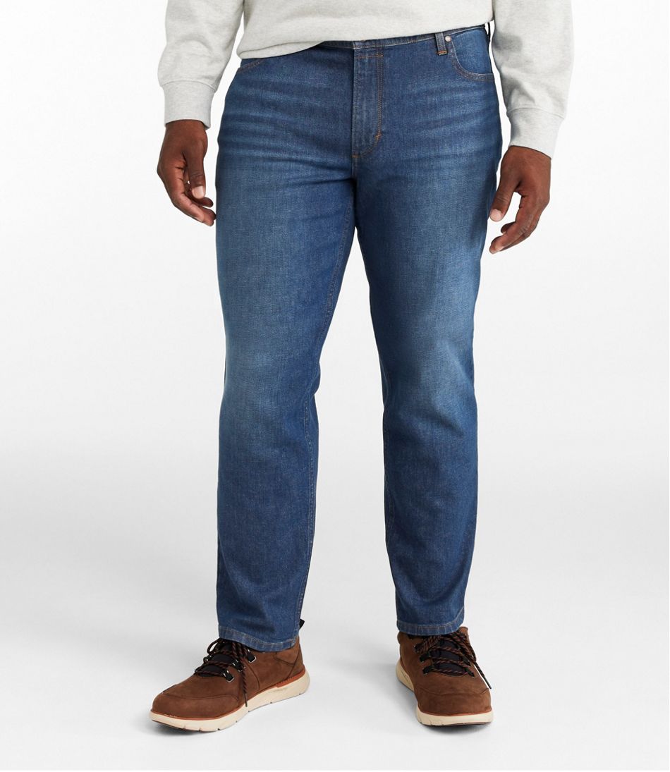 Men's Vintage 1912 Jeans, Slim Fit, Straight Leg / L.L.Bean