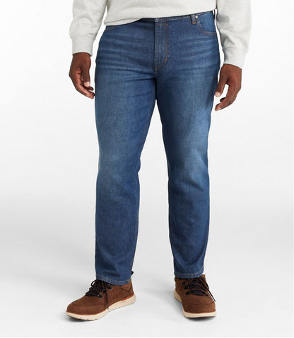 Men's Vintage 1912 Jeans, Slim Fit, Straight Leg / L.L.Bean