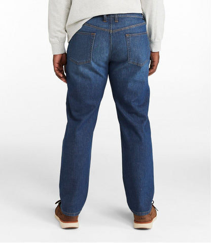 Men's Vintage 1912 Jeans, Slim Fit, Straight Leg / L.L.Bean